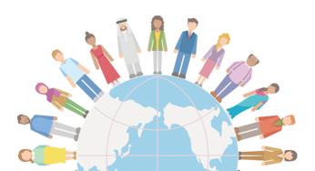 【様々な英語表現】言語や人種について英語で言える？