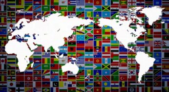 【様々な英語表現】世界の地域名・国名を英語で言える？