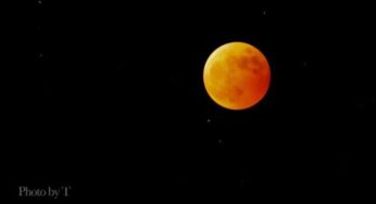 皆既月食って英語でどう言うの？ついでに月や惑星の種類を英語で言ってみよう！